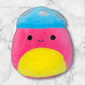 Squishmallows Pink and Blue plush